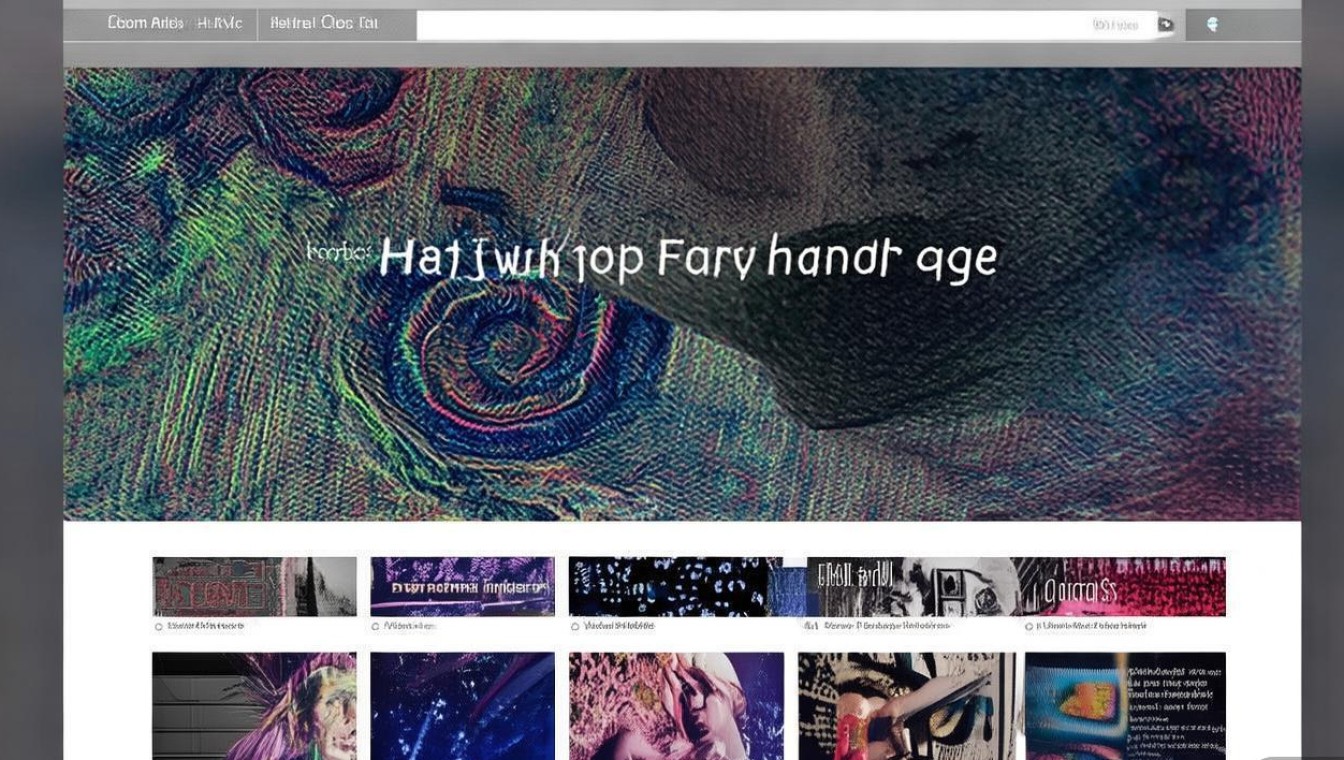 新闻资讯网站织梦模板