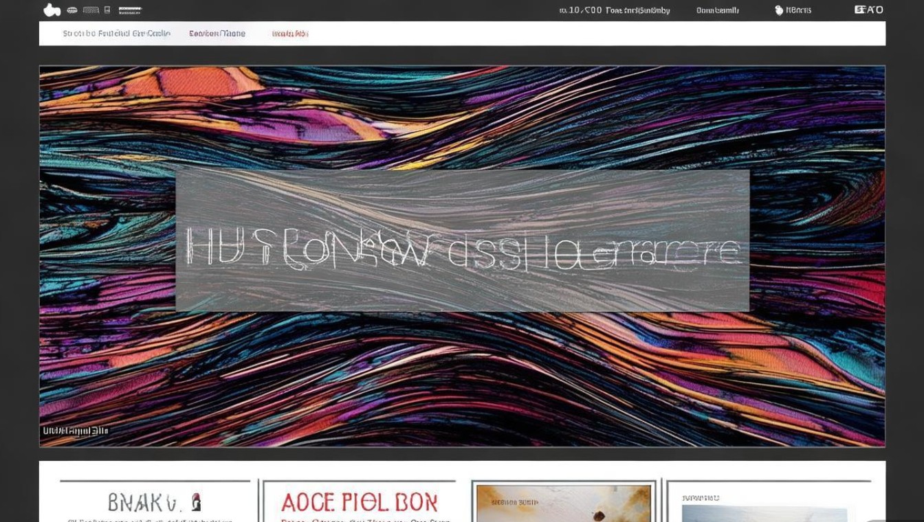 新闻资讯网站织梦模板