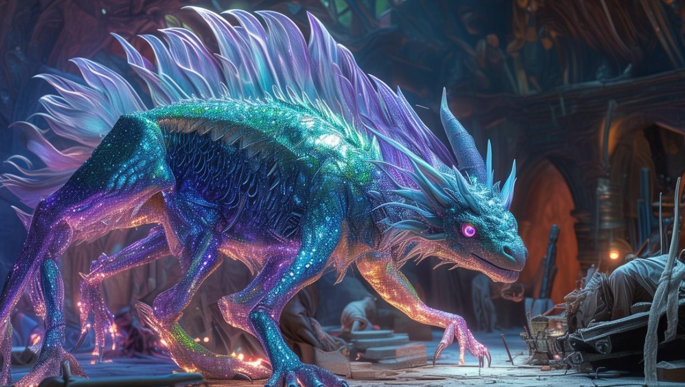 神兽大厅组件搭建视频