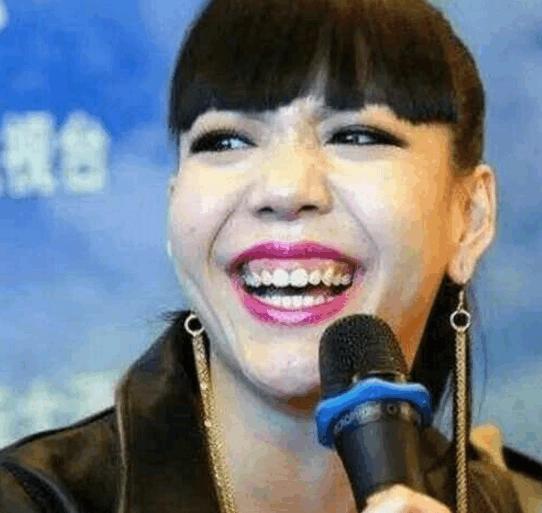 中国最丑的女明星排名