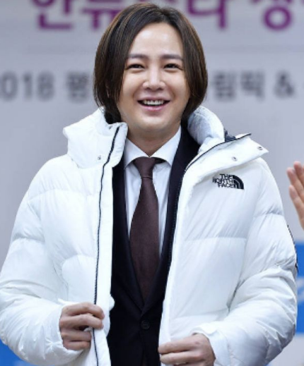 韩国男明星的毛
