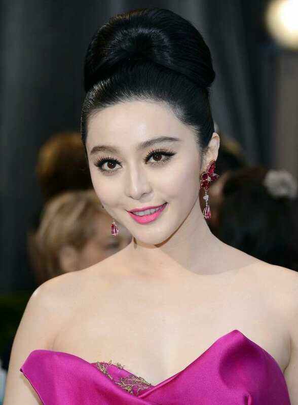 中国最美女明星是谁(中国公认10大美女明星)